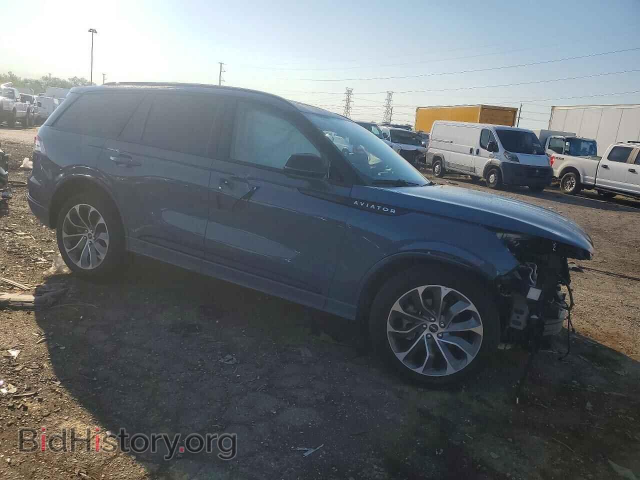 2026 LINCOLN AVIATOR - VIN: 5LM5J6XC0TGL06223 - Фото 4