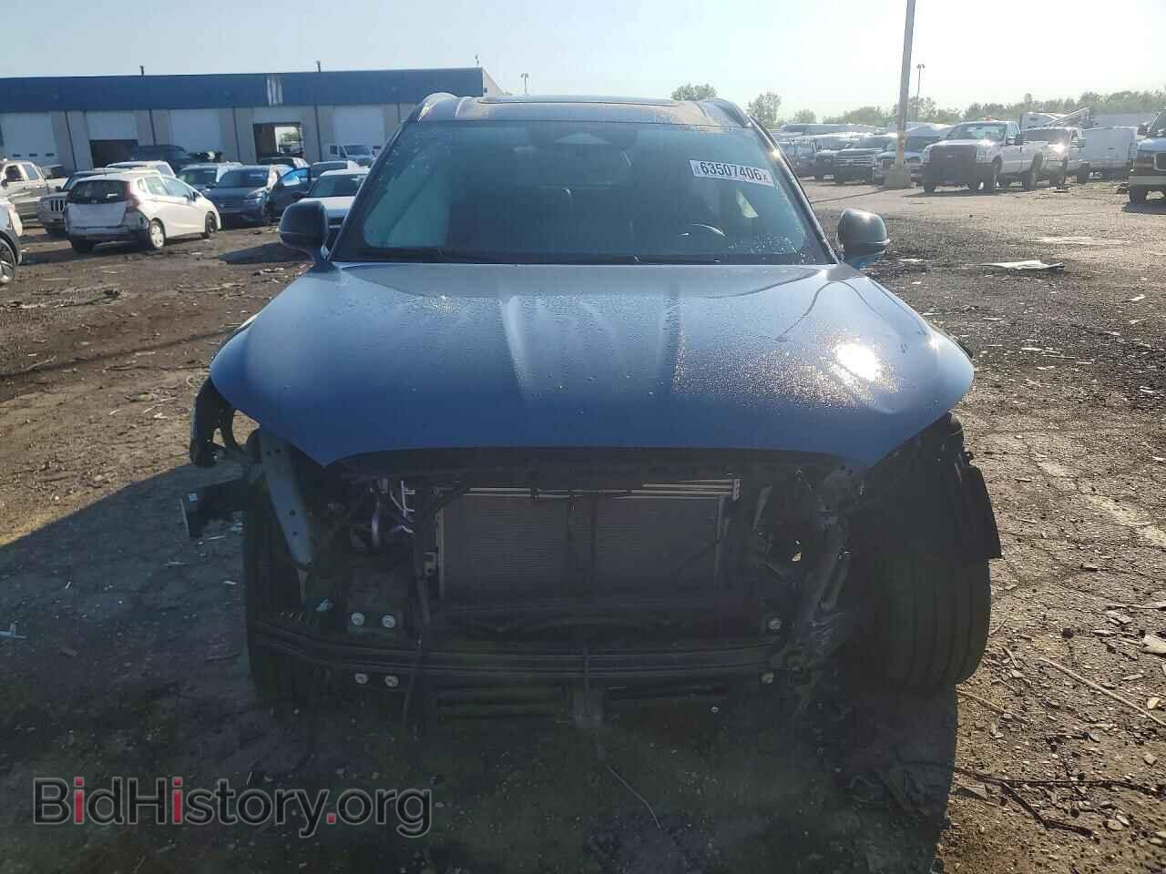 2026 LINCOLN AVIATOR - VIN: 5LM5J6XC0TGL06223 - Фото 5