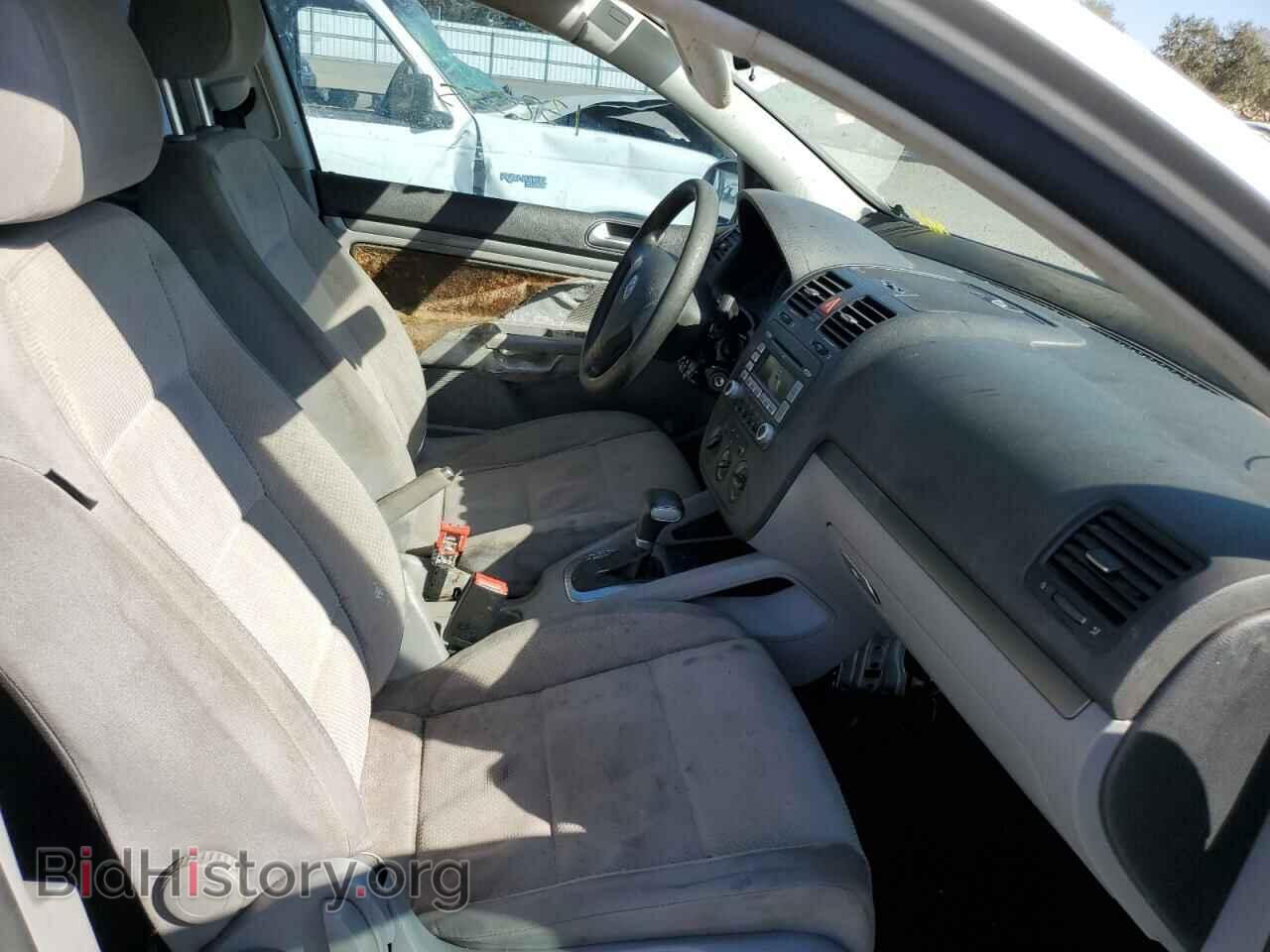 2007 VOLKSWAGEN RABBIT - VIN: WVWDR71K07W018862 - Фото 5