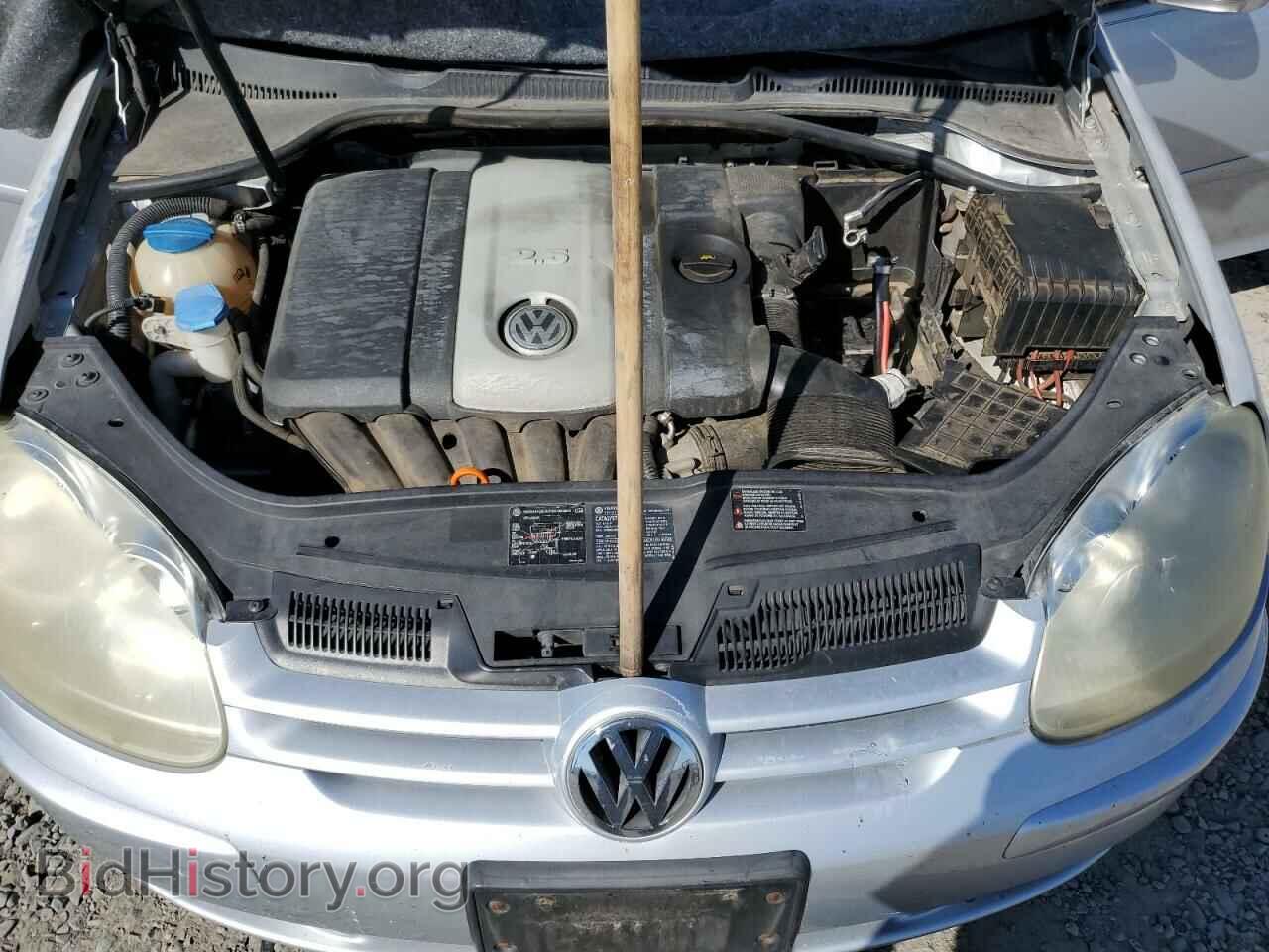 2007 VOLKSWAGEN RABBIT - VIN: WVWDR71K07W018862 - Фото 7