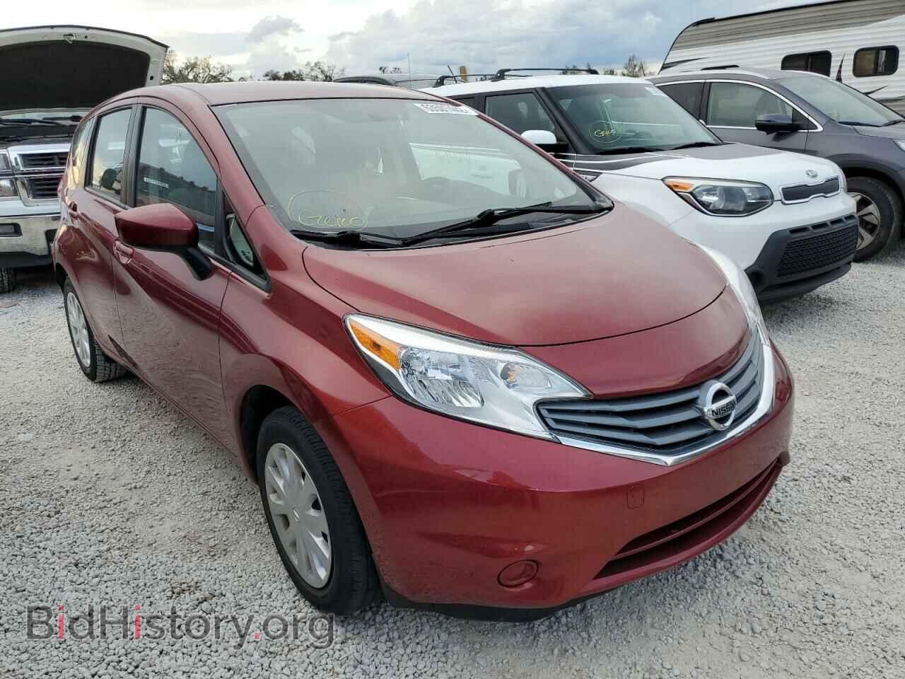 Фотография 3N1CE2CP2GL359787 - NISSAN VERSA 2016