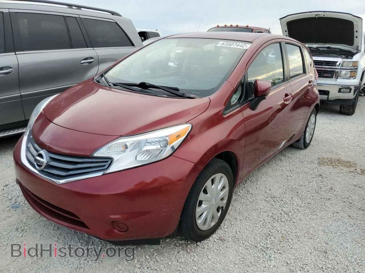 2016 NISSAN VERSA - VIN: 3N1CE2CP2GL359787 - Фото 2