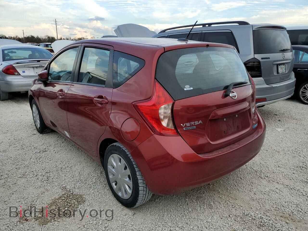 2016 NISSAN VERSA - VIN: 3N1CE2CP2GL359787 - Фото 3