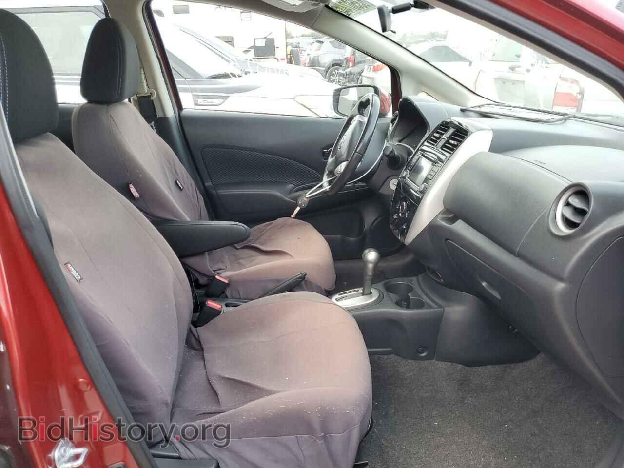 2016 NISSAN VERSA - VIN: 3N1CE2CP2GL359787 - Фото 5