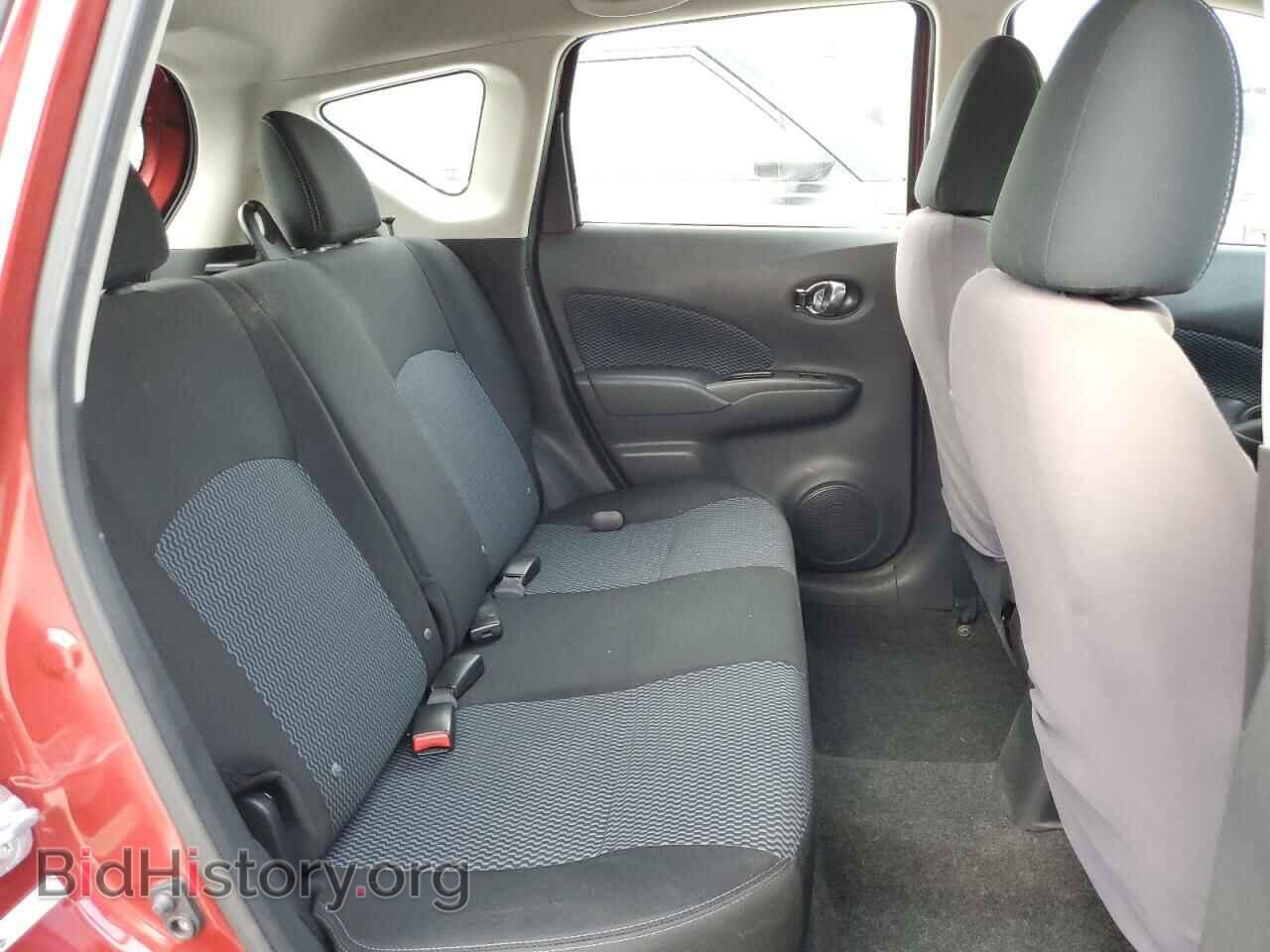 2016 NISSAN VERSA - VIN: 3N1CE2CP2GL359787 - Фото 6