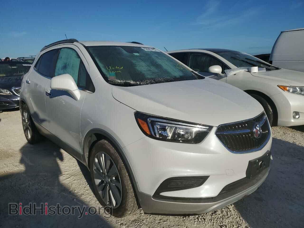 Фотография KL4CJASB8LB044233 - BUICK ENCORE 2020