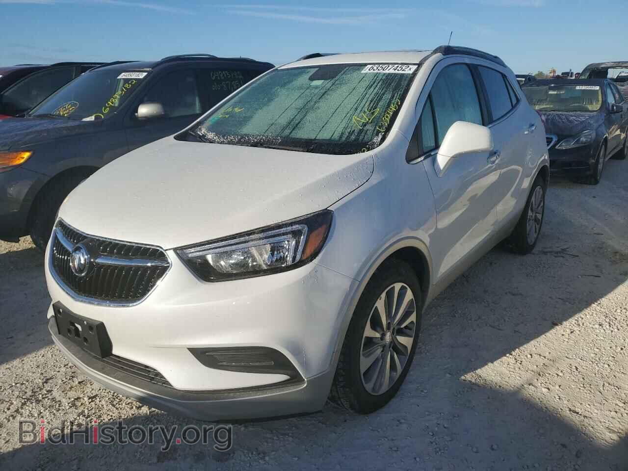 2020 BUICK ENCORE - VIN: KL4CJASB8LB044233 - Photo 2