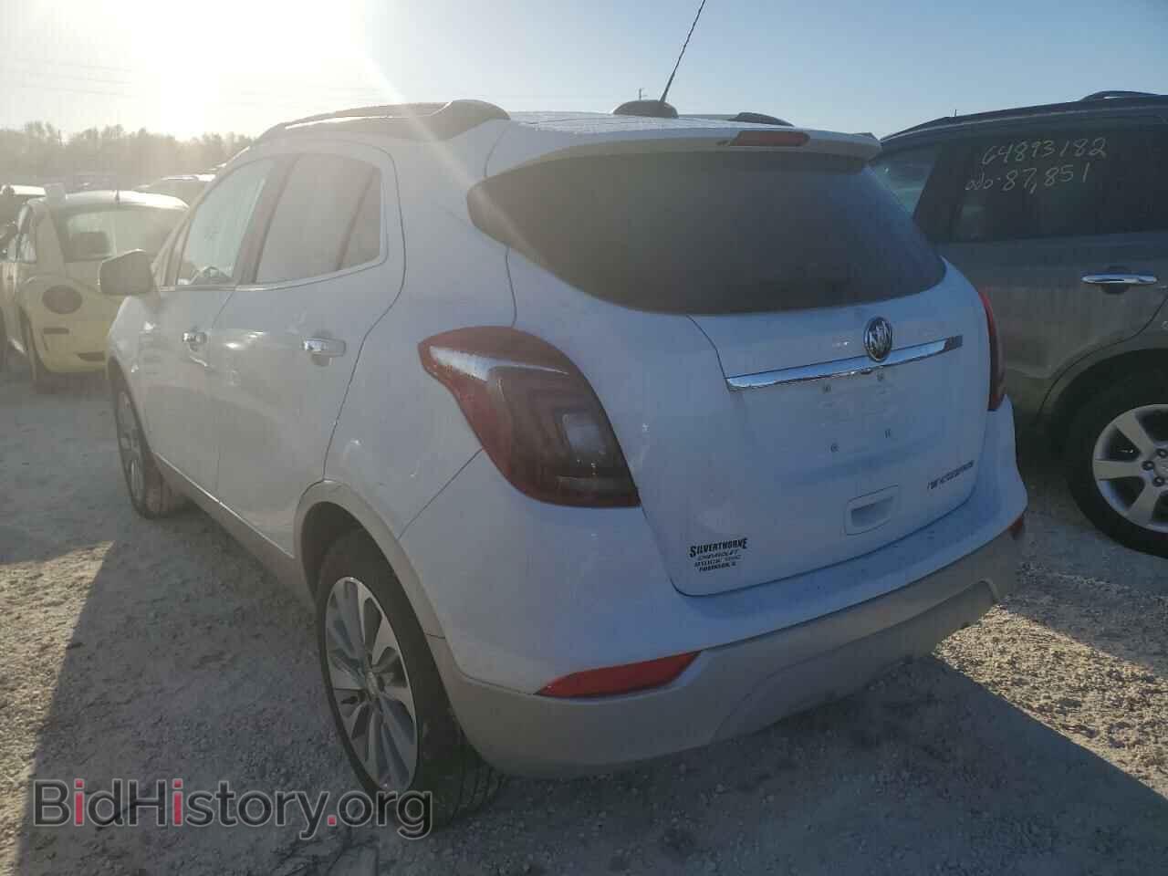2020 BUICK ENCORE - VIN: KL4CJASB8LB044233 - Photo 3