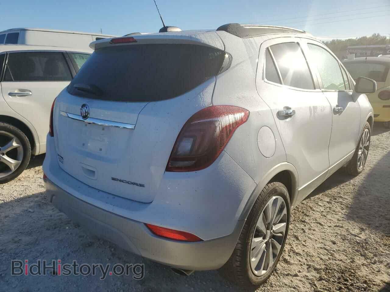 2020 BUICK ENCORE - VIN: KL4CJASB8LB044233 - Photo 4