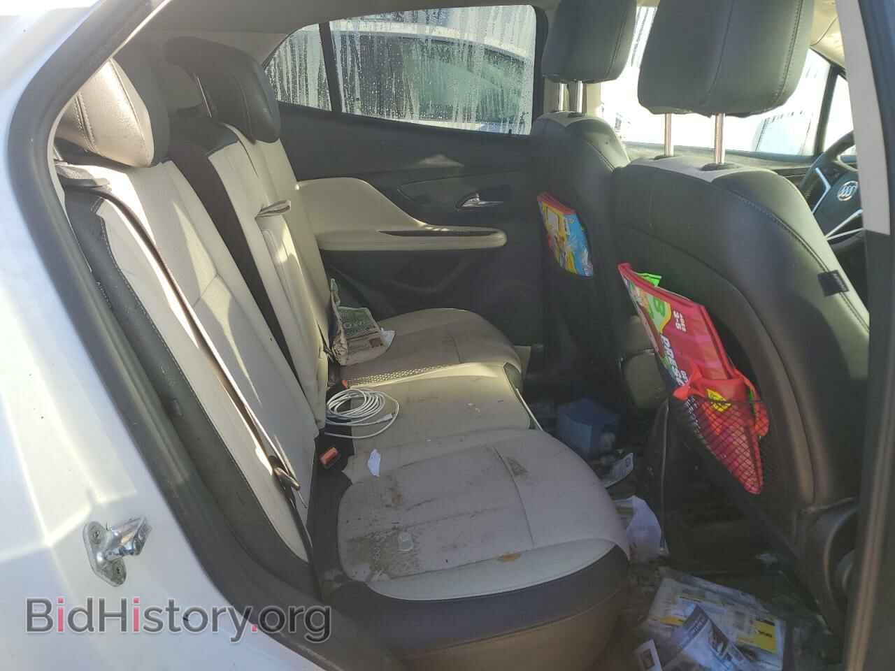 2020 BUICK ENCORE - VIN: KL4CJASB8LB044233 - Photo 6