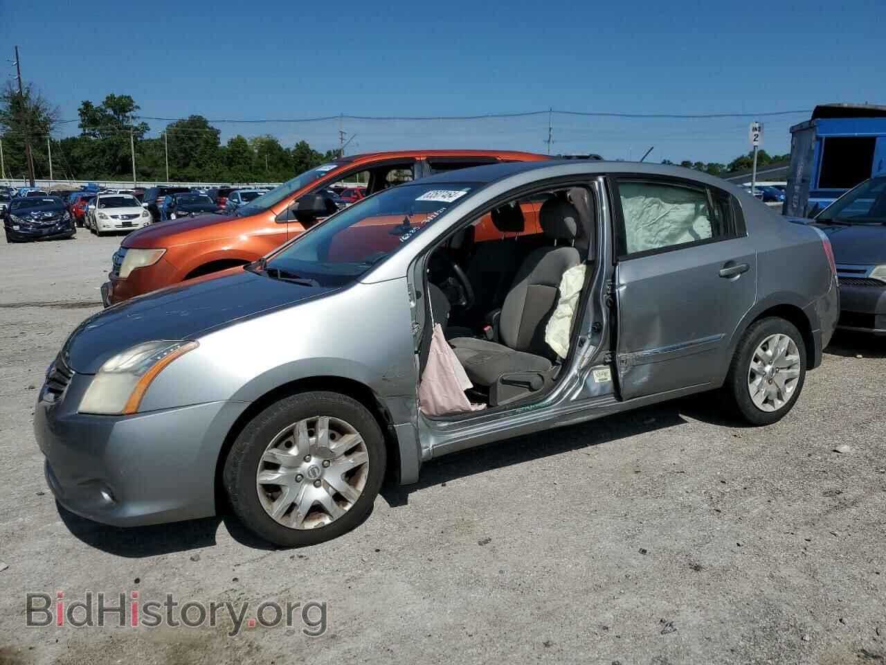 Photo 3N1AB6AP4BL730242 - NISSAN SENTRA 2011