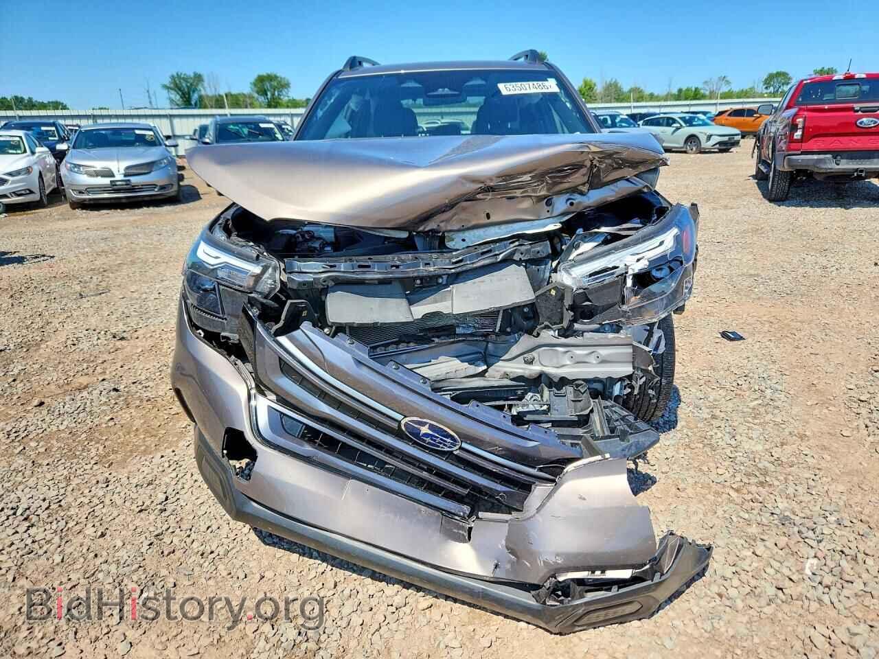 2025 SUBARU FORESTER - VIN: JF2SLSED7SH406970 - Фото 5