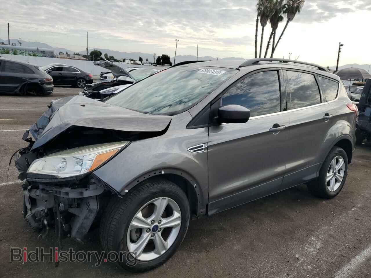 Фотография 1FMCU0GX4EUB22568 - FORD ESCAPE 2014
