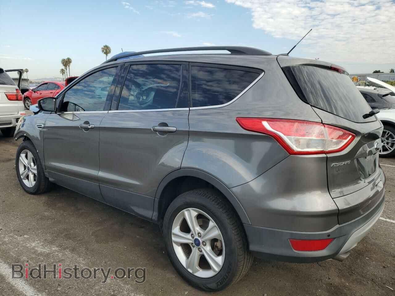 2014 FORD ESCAPE - VIN: 1FMCU0GX4EUB22568 - Фото 2