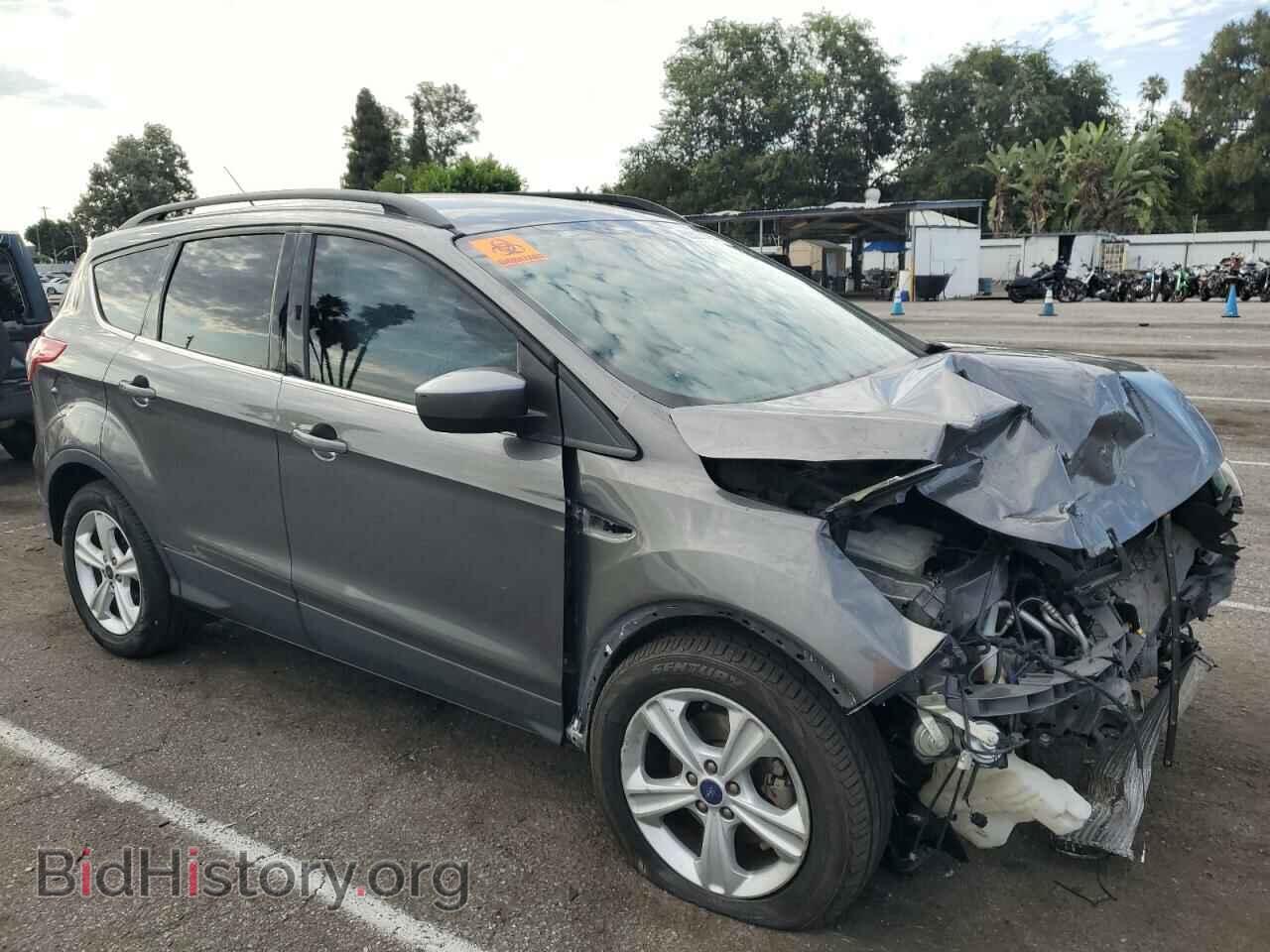 2014 FORD ESCAPE - VIN: 1FMCU0GX4EUB22568 - Фото 4
