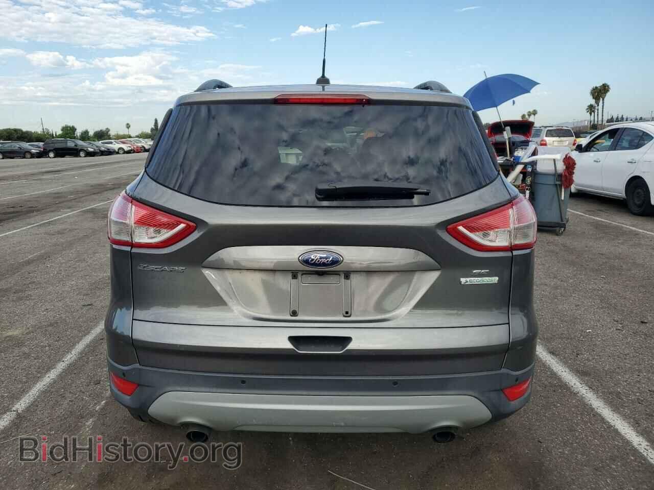 2014 FORD ESCAPE - VIN: 1FMCU0GX4EUB22568 - Фото 6