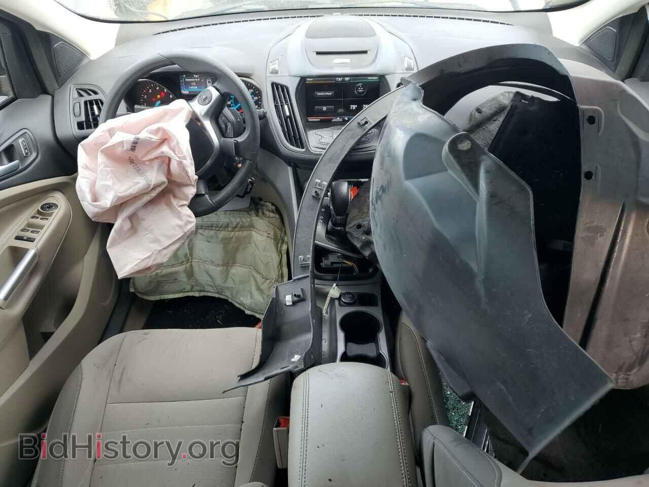 2014 FORD ESCAPE - VIN: 1FMCU0GX4EUB22568 - Фото 8