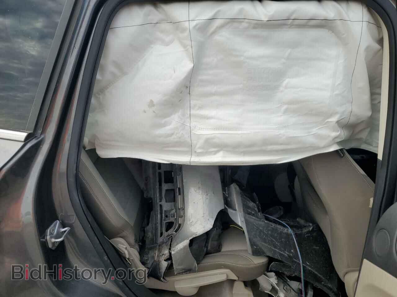 2014 FORD ESCAPE - VIN: 1FMCU0GX4EUB22568 - Фото 10