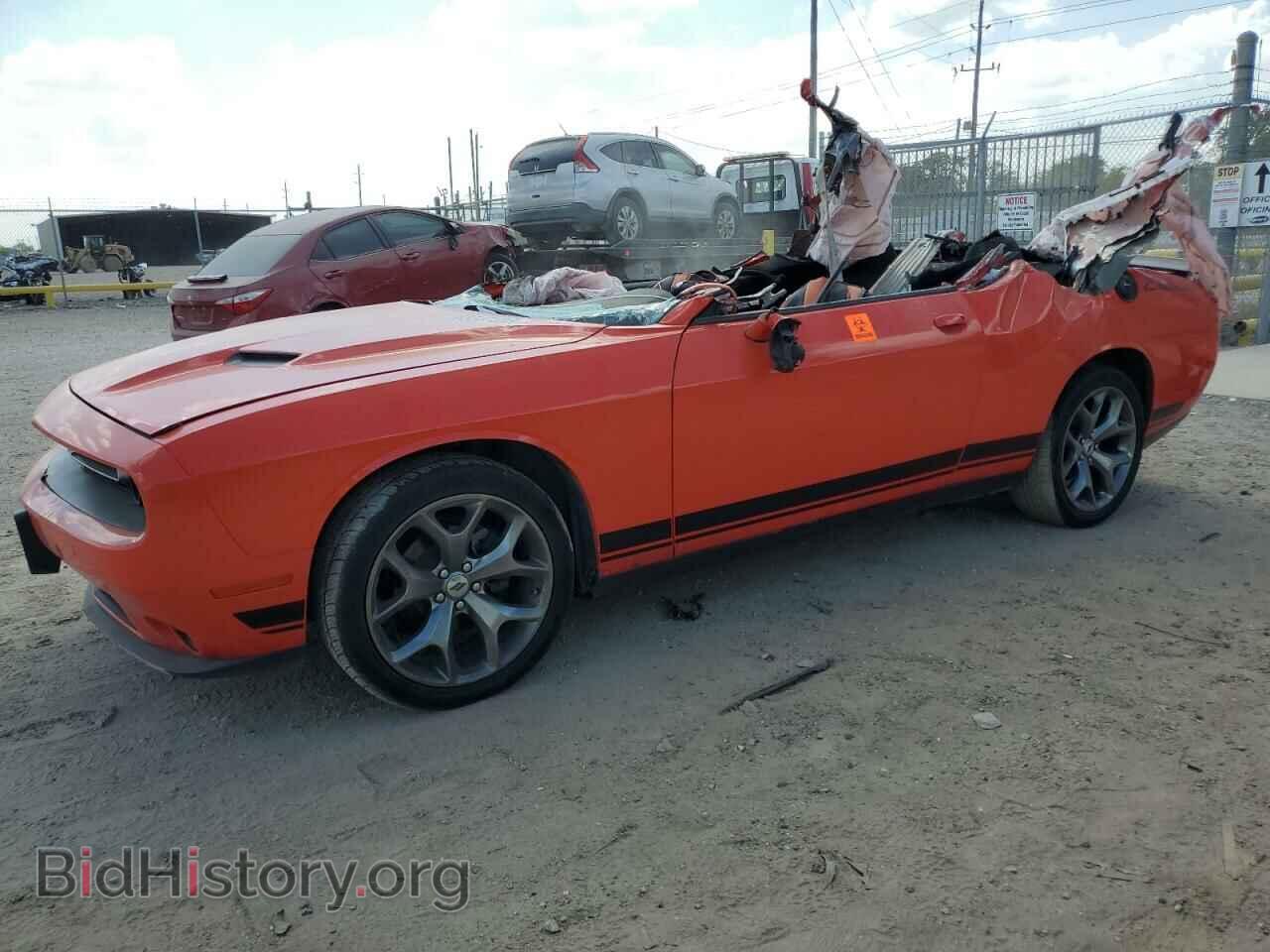 Photo 2C3CDZAG6HH540613 - DODGE CHALLENGER 2017
