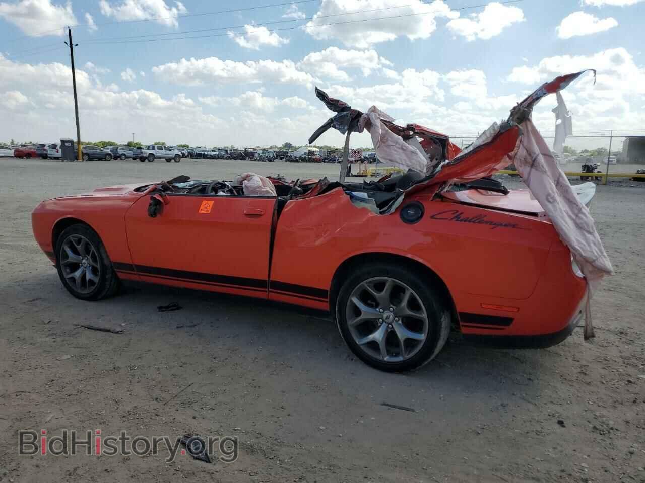 2017 DODGE CHALLENGER - VIN: 2C3CDZAG6HH540613 - Photo 2