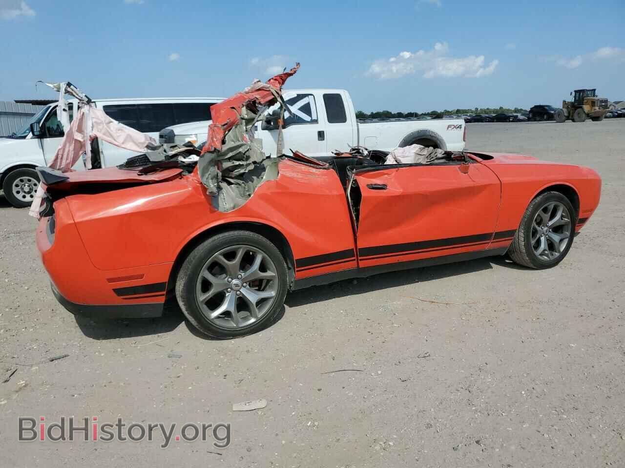 2017 DODGE CHALLENGER - VIN: 2C3CDZAG6HH540613 - Photo 3
