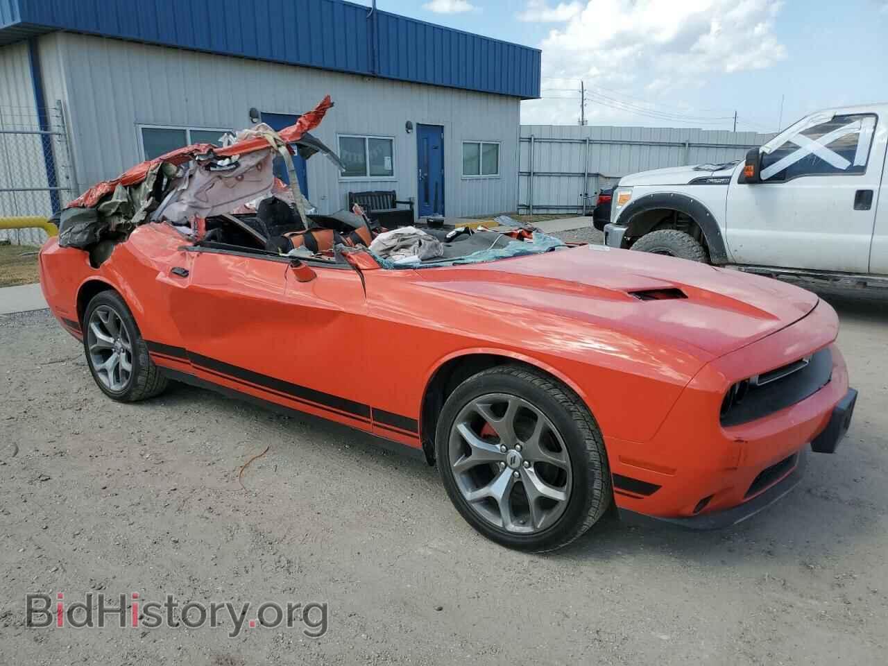 2017 DODGE CHALLENGER - VIN: 2C3CDZAG6HH540613 - Photo 4