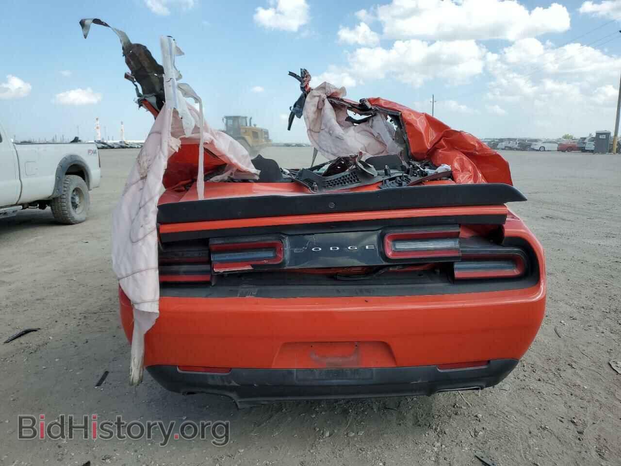 2017 DODGE CHALLENGER - VIN: 2C3CDZAG6HH540613 - Photo 6