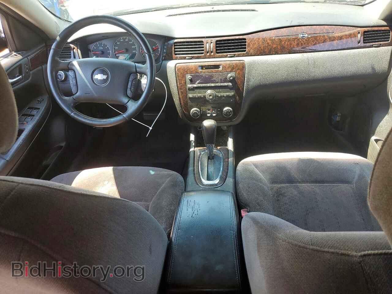 2013 CHEVROLET IMPALA - VIN: 2G1WG5E37D1190114 - Фото 8