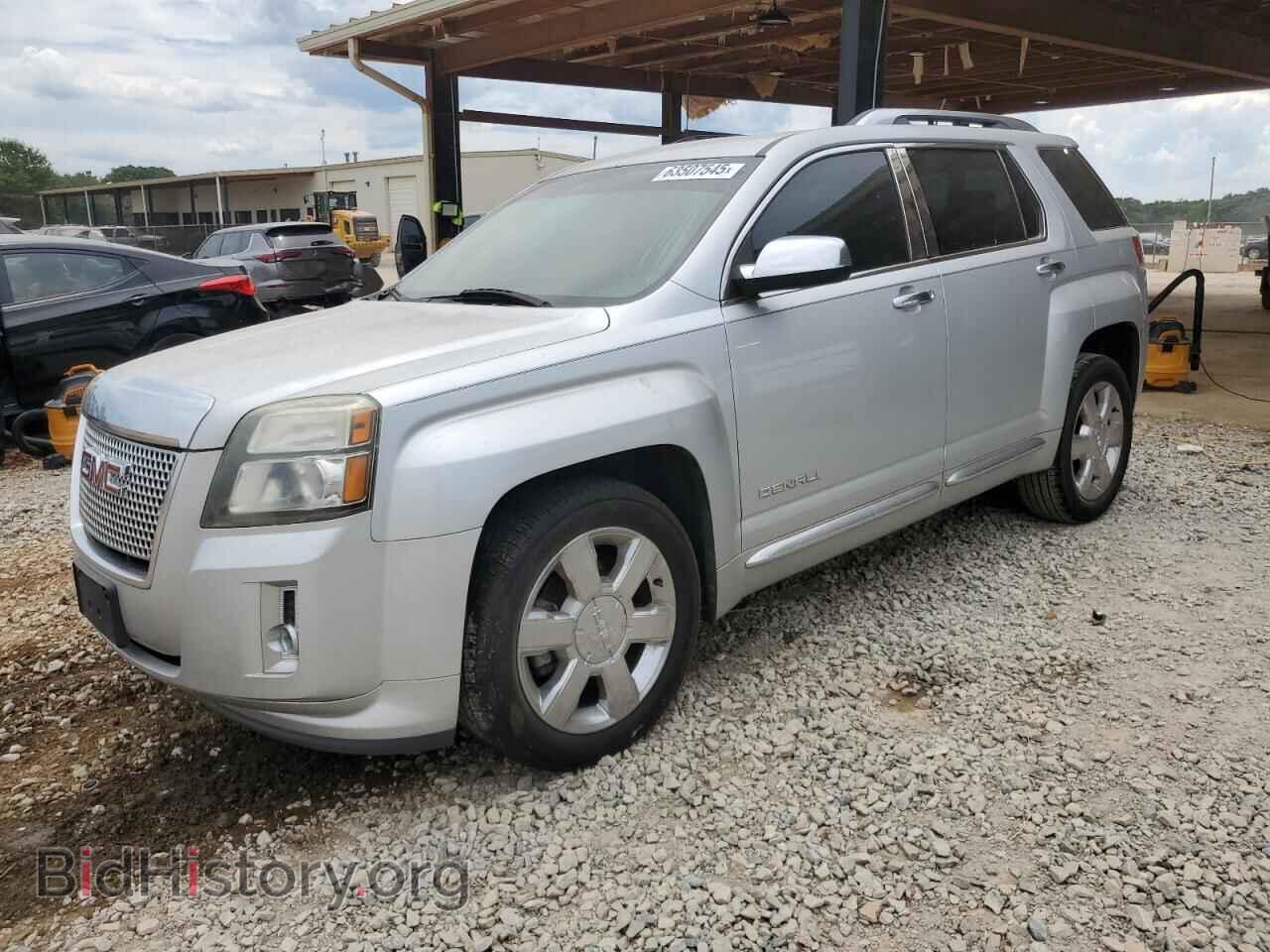 Фотография 2GKFLUE3XF6209570 - GMC TERRAIN 2015