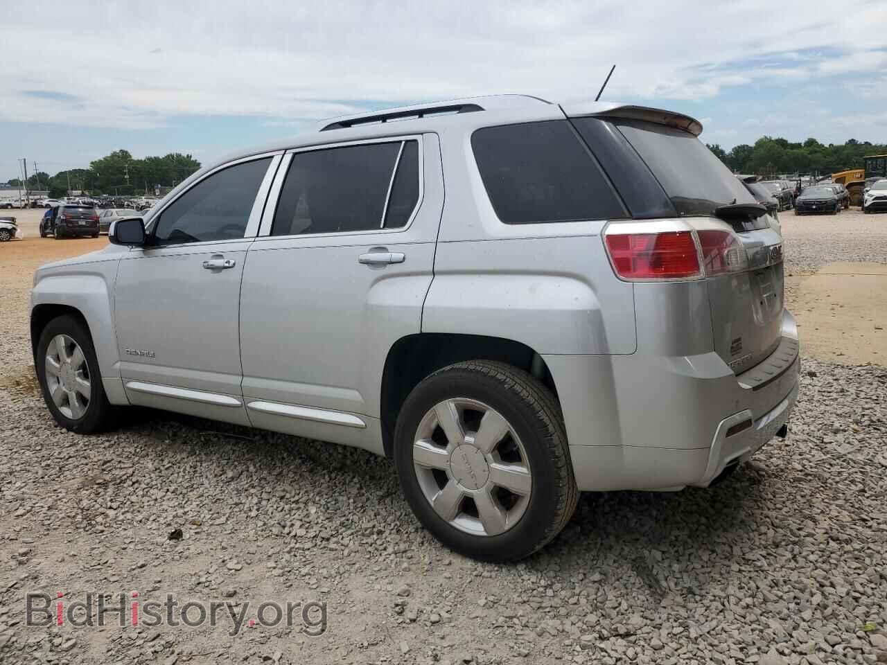 2015 GMC TERRAIN - VIN: 2GKFLUE3XF6209570 - Фото 2