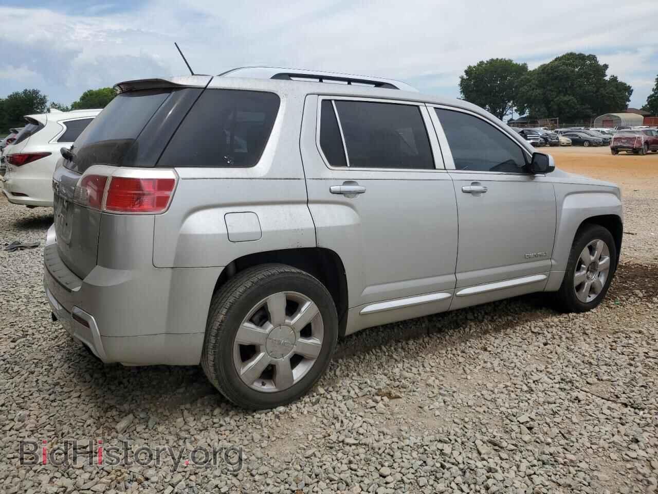 2015 GMC TERRAIN - VIN: 2GKFLUE3XF6209570 - Фото 3