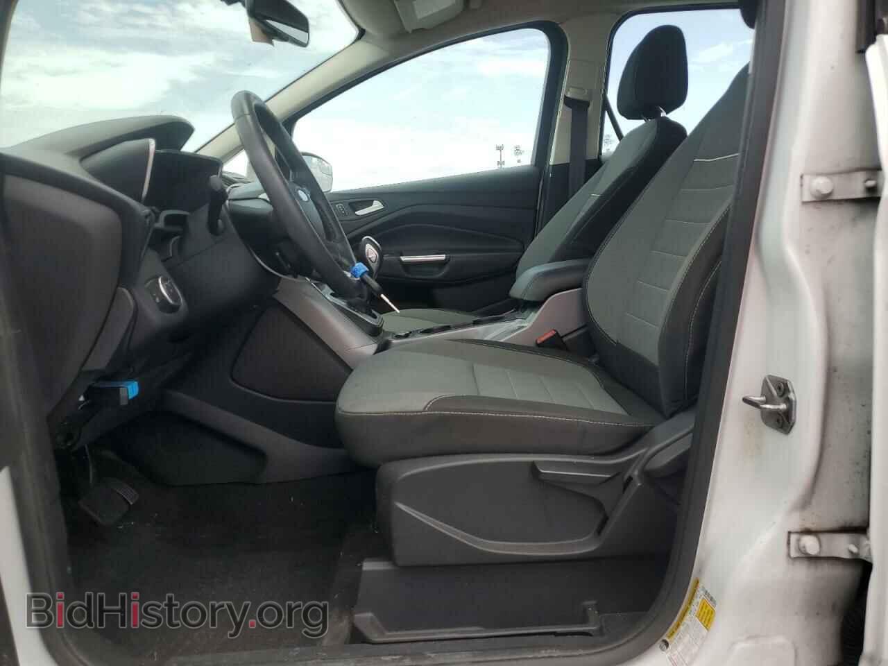 2015 FORD CMAX - VIN: 1FADP5AUXFL123622 - Фото 7