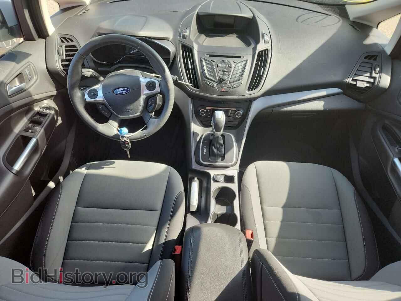2015 FORD CMAX - VIN: 1FADP5AUXFL123622 - Фото 8