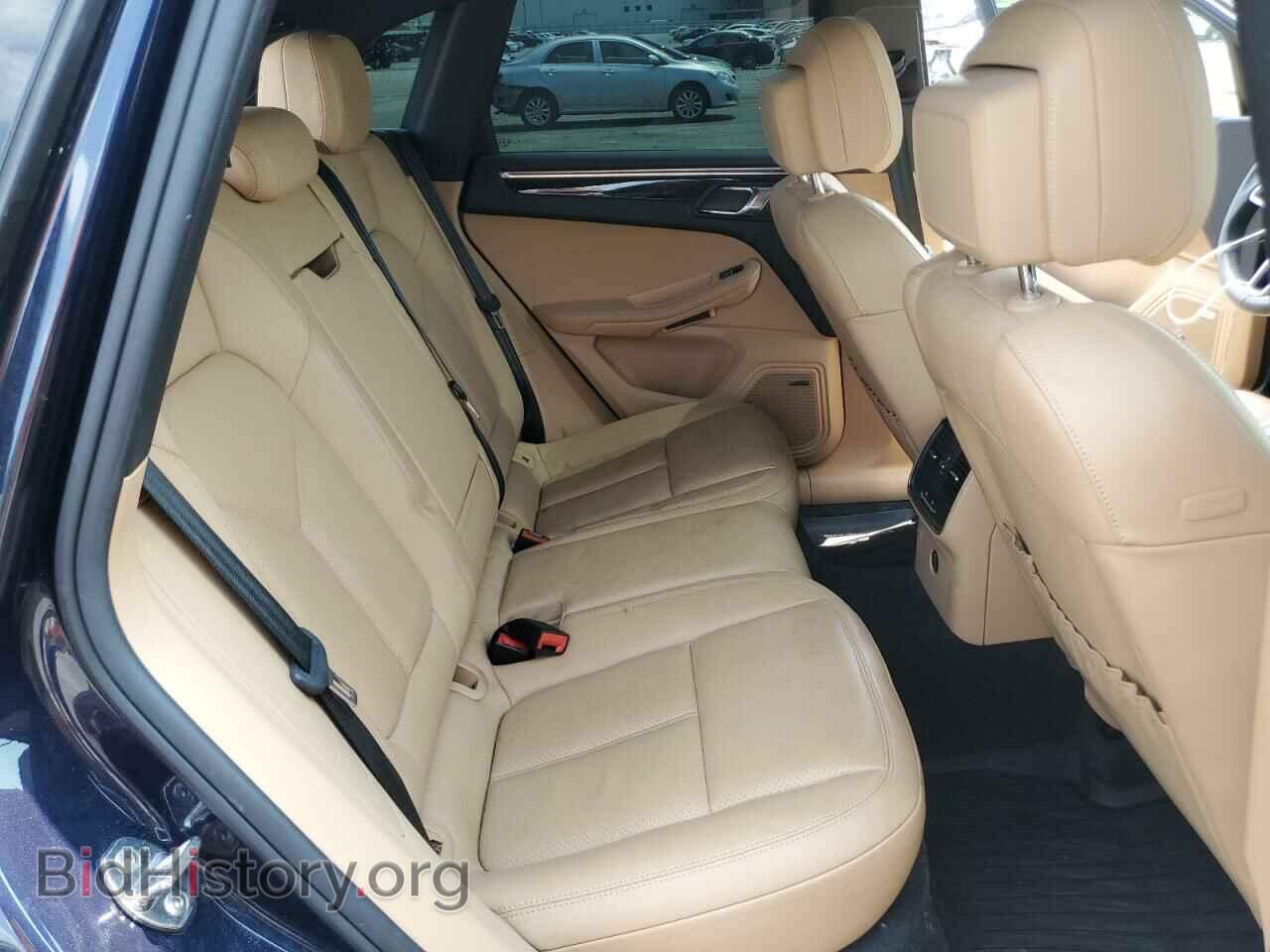 2017 PORSCHE MACAN - VIN: WP1AB2A51HLB16739 - Фото 11