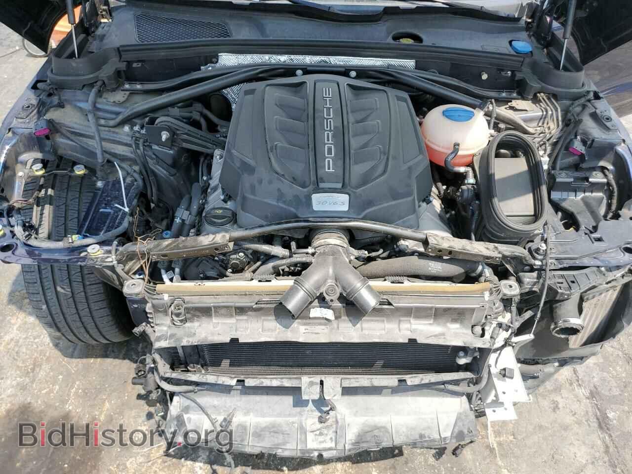 2017 PORSCHE MACAN - VIN: WP1AB2A51HLB16739 - Фото 12