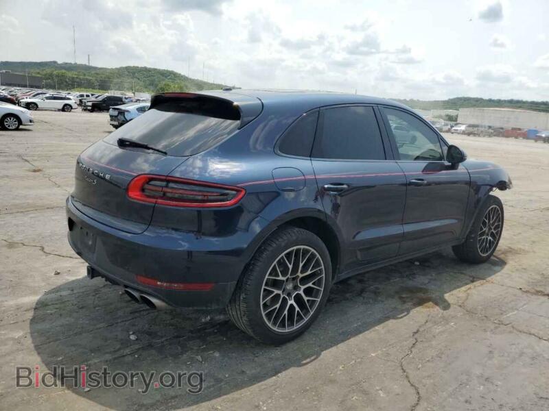 2017 Porsche MACAN (VIN WP1AB2A51HLB16739) — photo 3 of 14