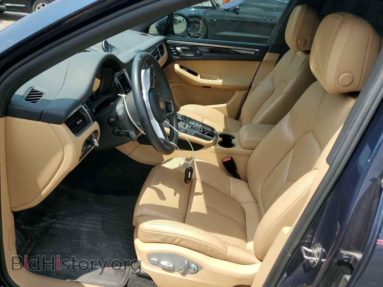 2017 PORSCHE MACAN - VIN: WP1AB2A51HLB16739 - Фото 7