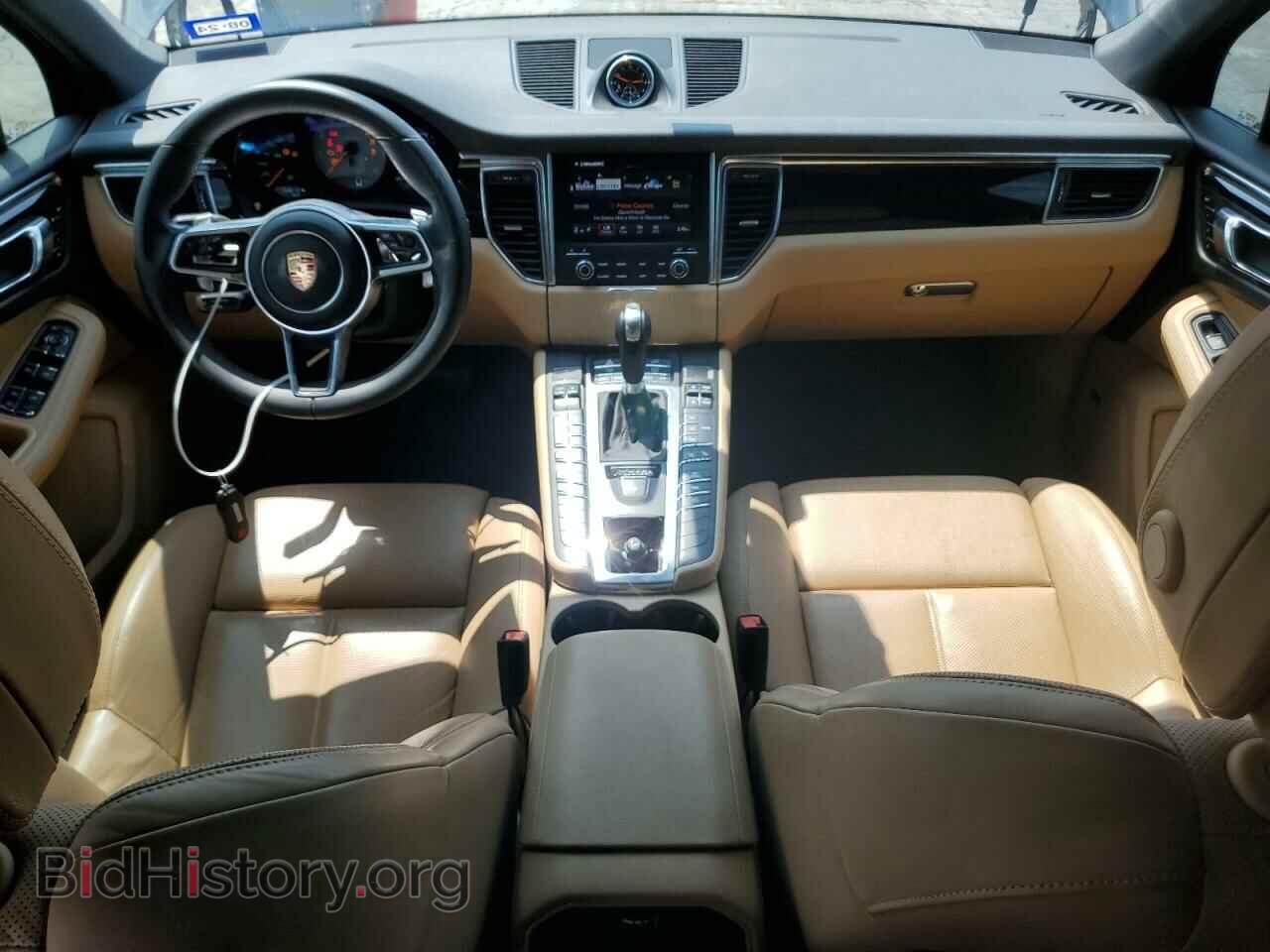 2017 PORSCHE MACAN - VIN: WP1AB2A51HLB16739 - Фото 8