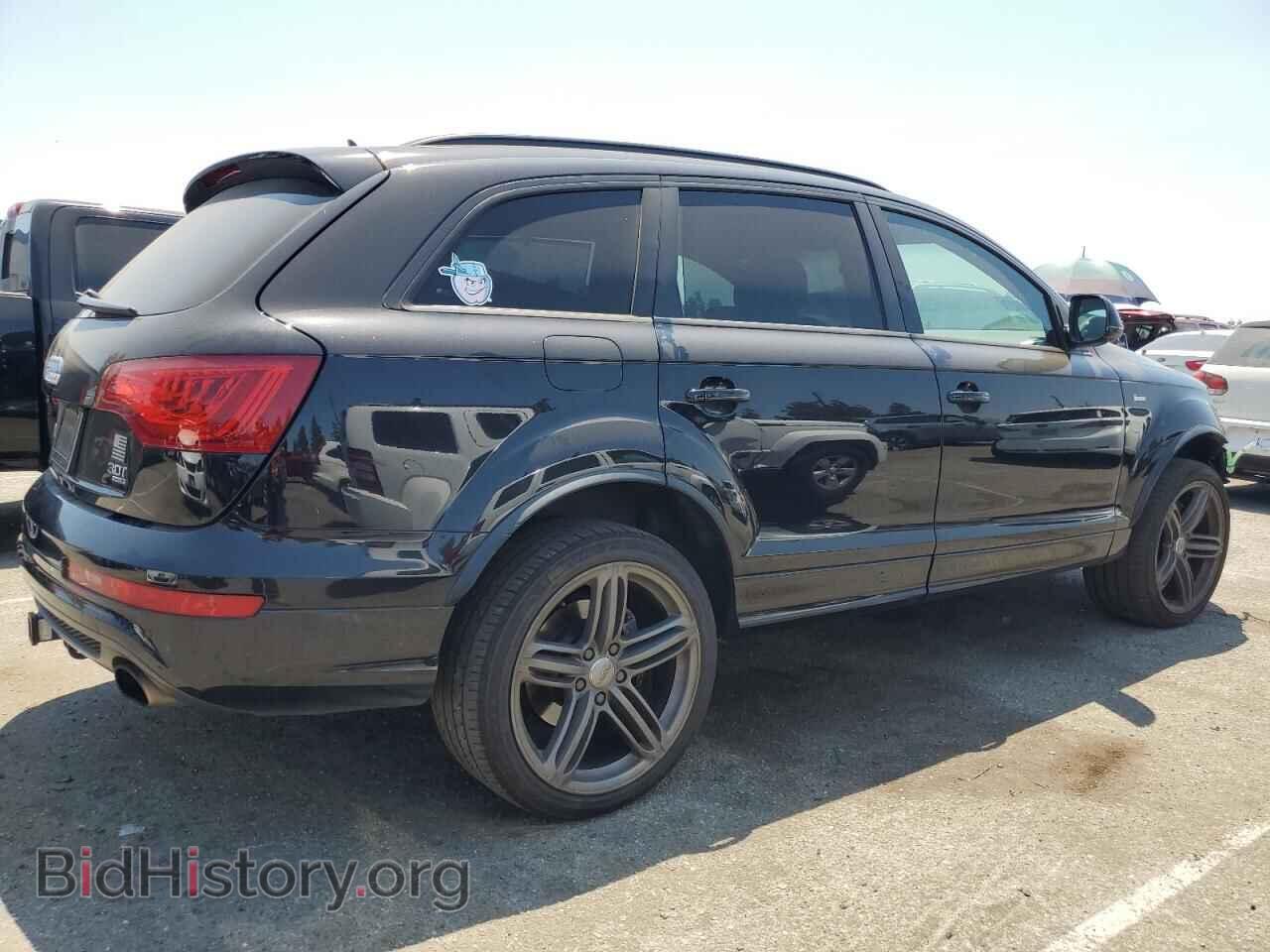2015 AUDI Q7 - VIN: WA1DGAFEXFD014442 - Фото 3