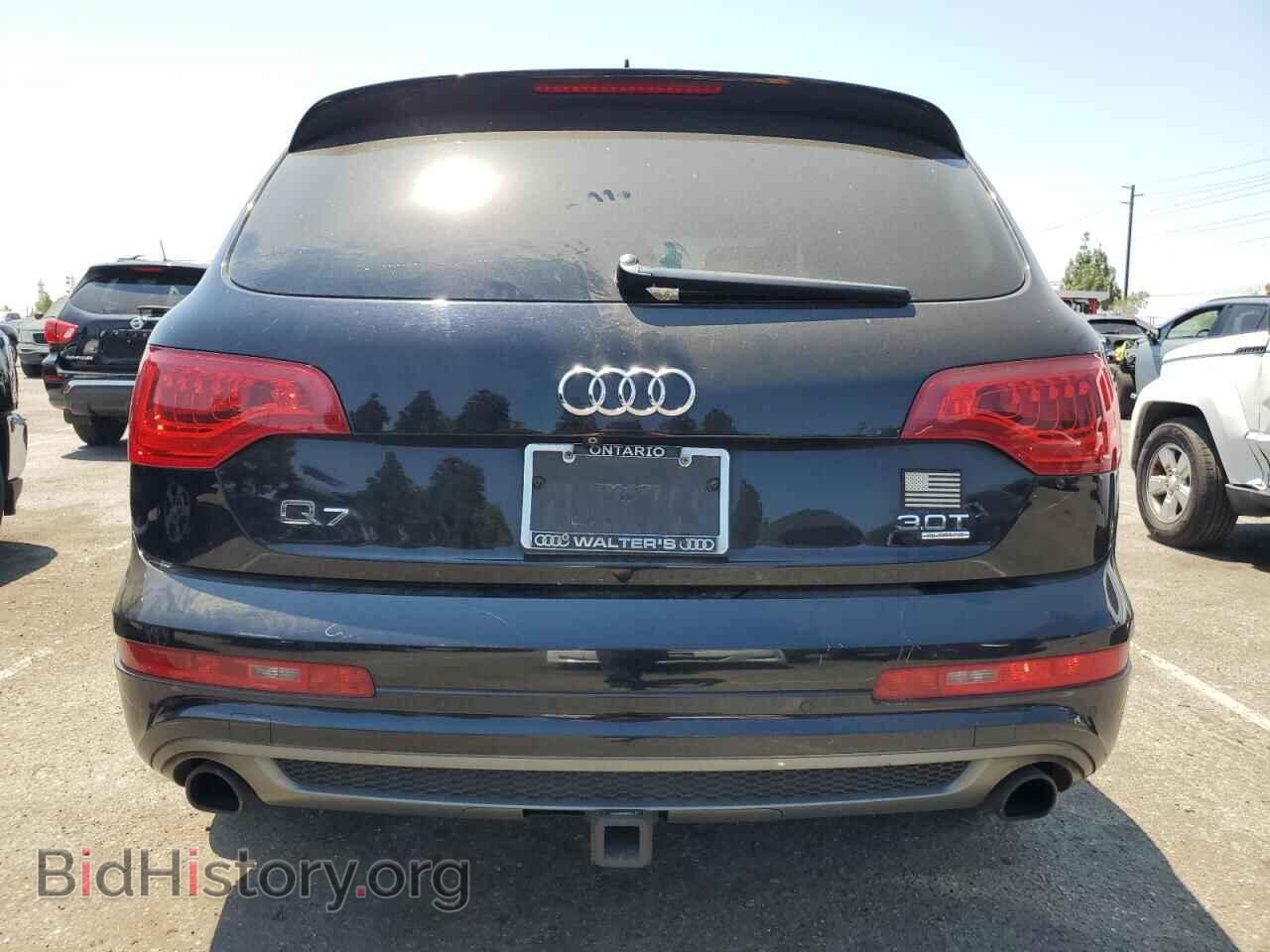 2015 AUDI Q7 - VIN: WA1DGAFEXFD014442 - Фото 6