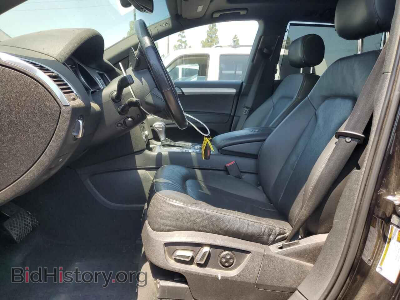 2015 AUDI Q7 - VIN: WA1DGAFEXFD014442 - Фото 7