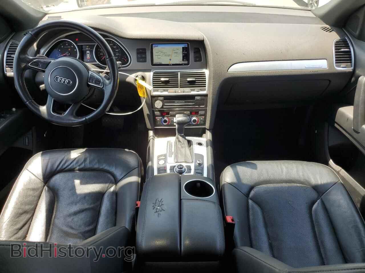 2015 AUDI Q7 - VIN: WA1DGAFEXFD014442 - Фото 8