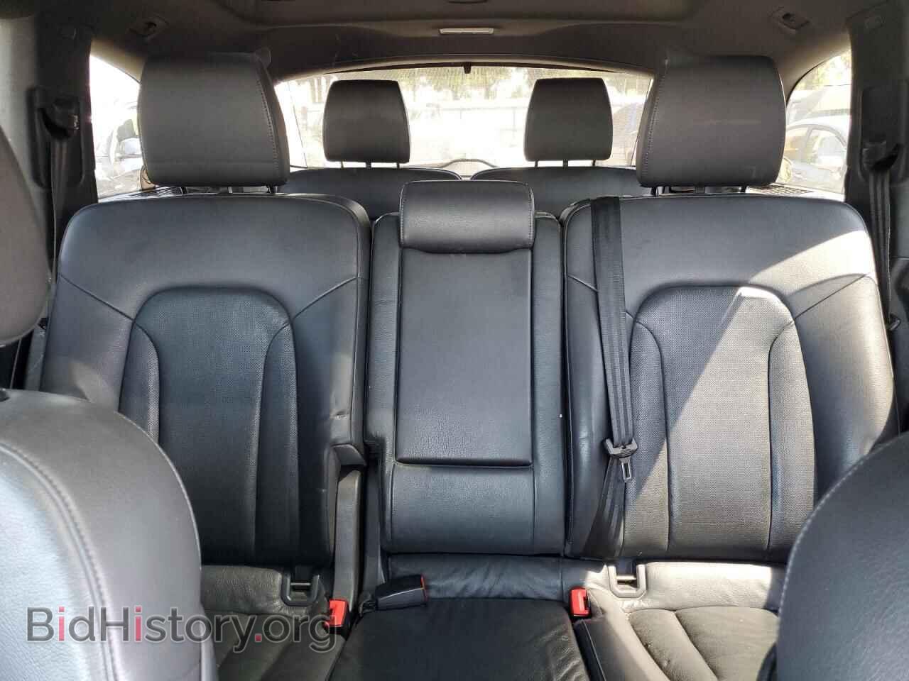 2015 AUDI Q7 - VIN: WA1DGAFEXFD014442 - Фото 10