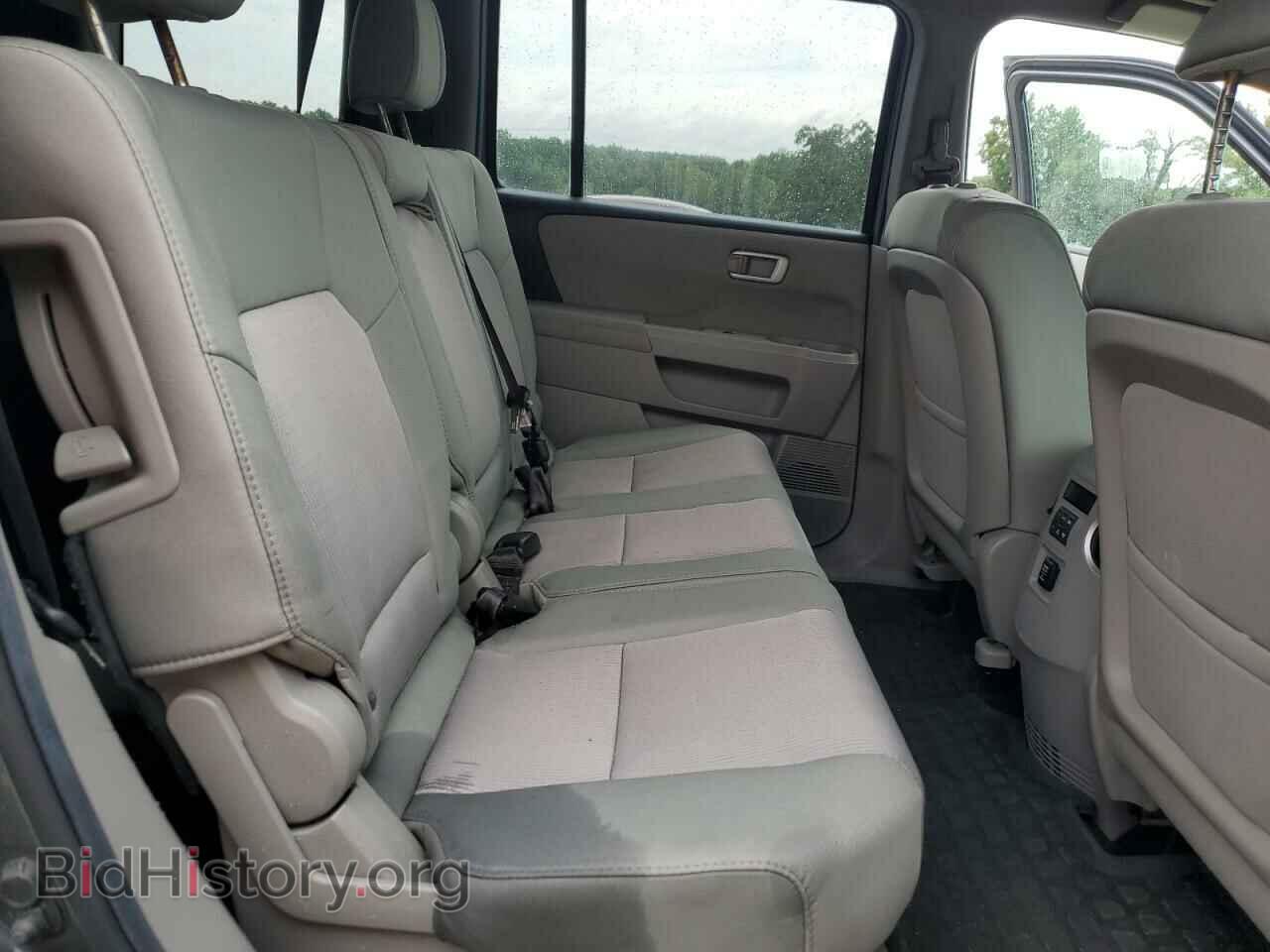 2012 HONDA PILOT - VIN: 5FNYF3H42CB022792 - Фото 11