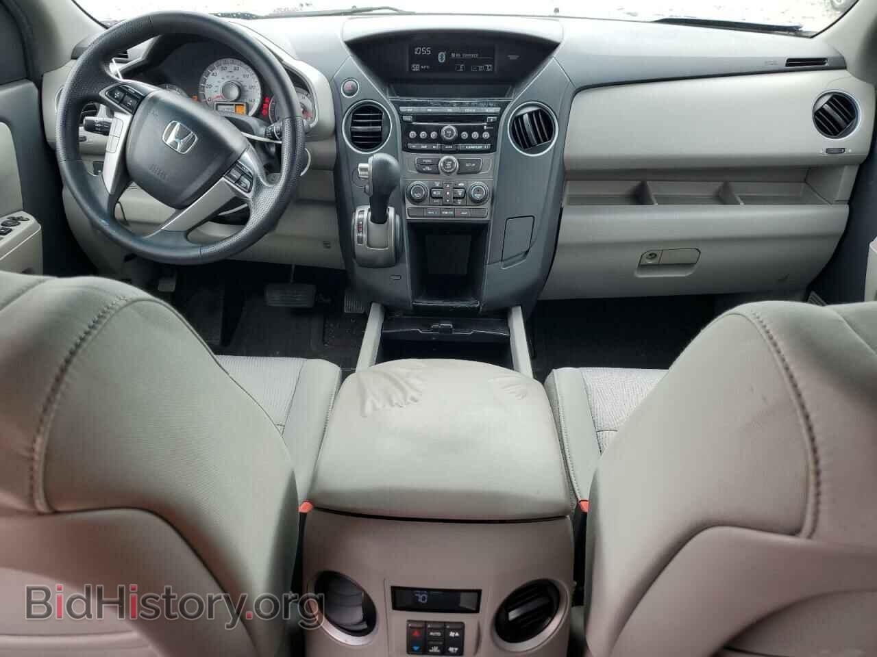 2012 HONDA PILOT - VIN: 5FNYF3H42CB022792 - Фото 8