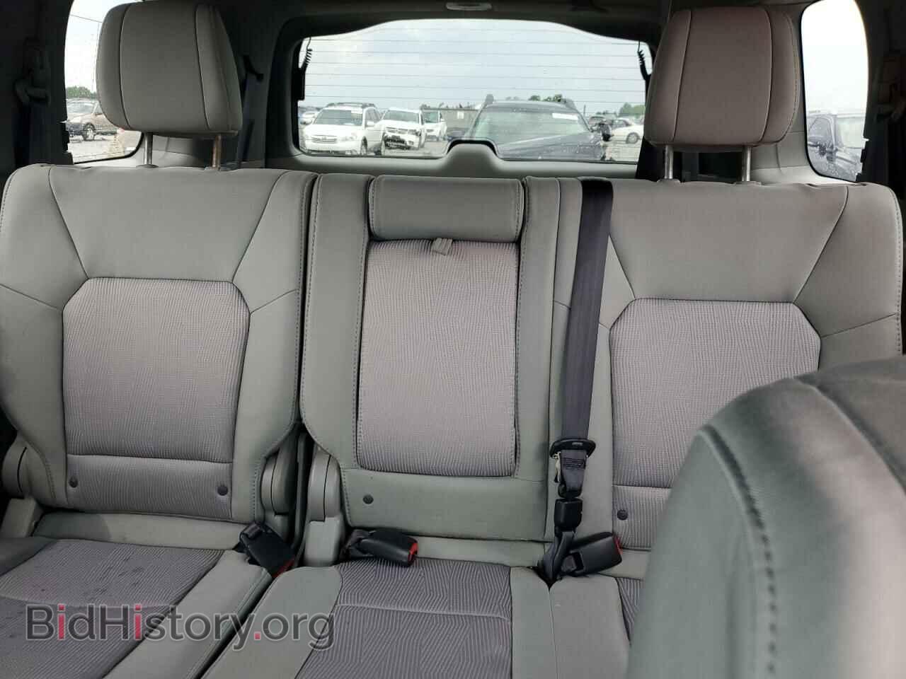 2012 HONDA PILOT - VIN: 5FNYF3H42CB022792 - Фото 10