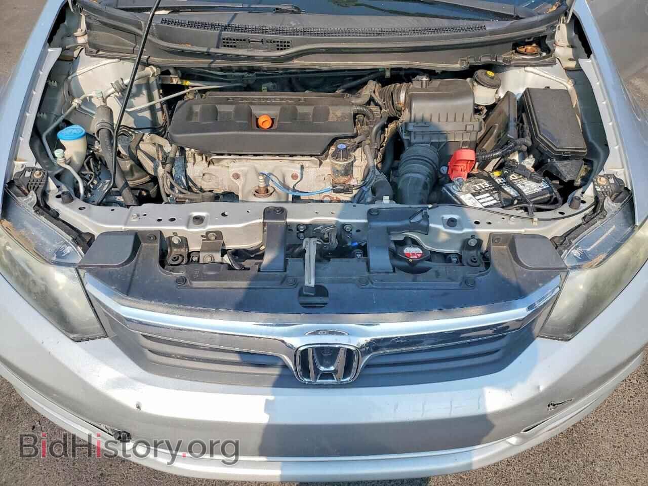 2012 HONDA CIVIC - VIN: 19XFB2F8XCE088077 - Фото 11