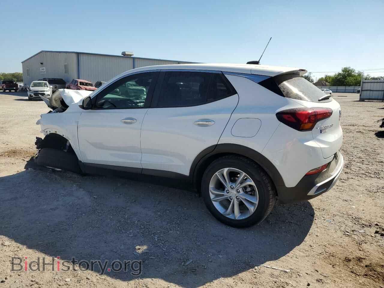 2023 BUICK ENCORE - VIN: KL4MMBS23PB146580 - Фото 2