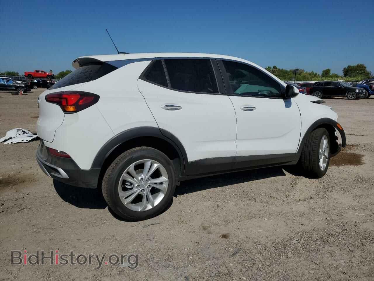 2023 BUICK ENCORE - VIN: KL4MMBS23PB146580 - Фото 3