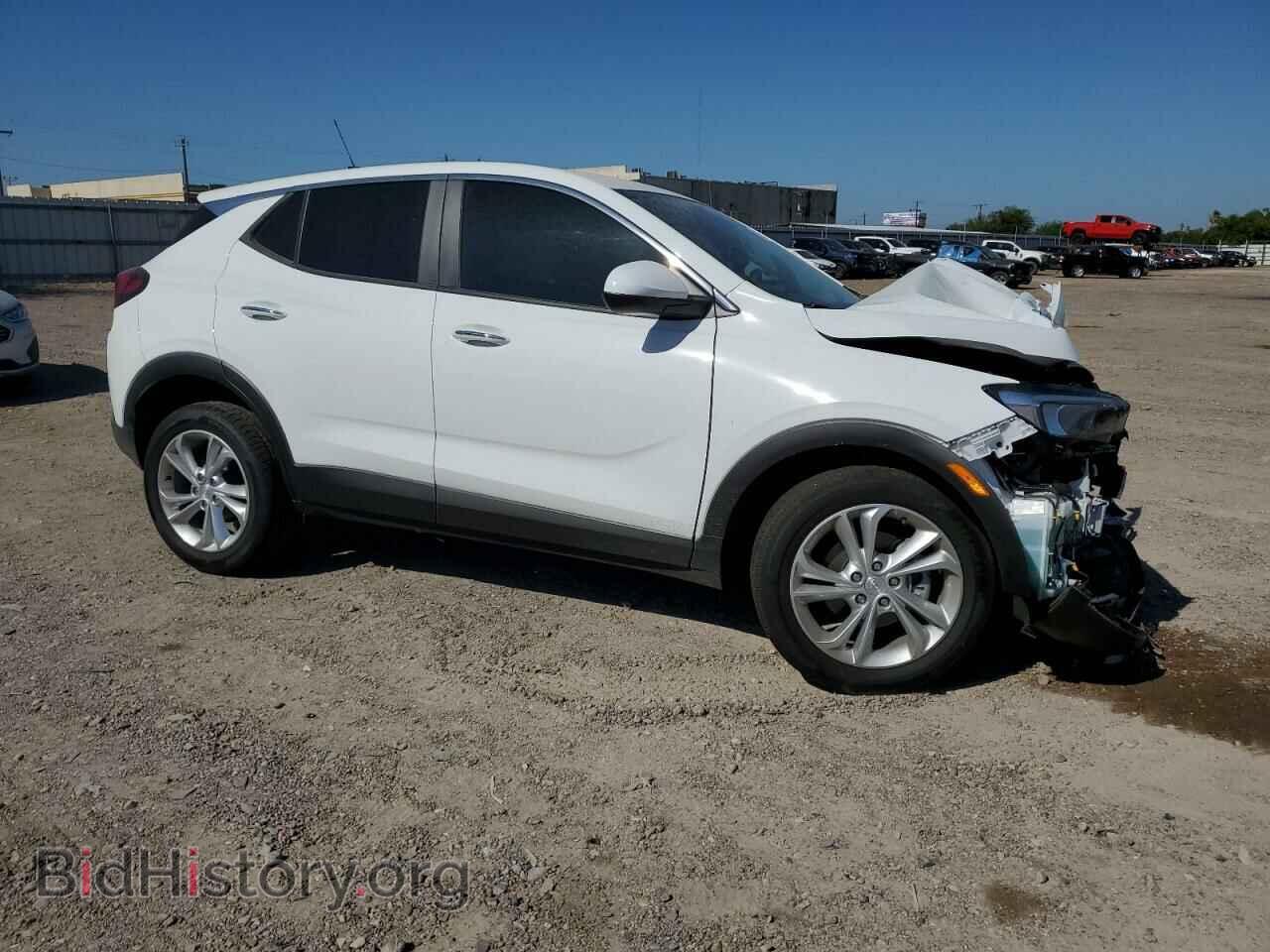 2023 BUICK ENCORE - VIN: KL4MMBS23PB146580 - Фото 4